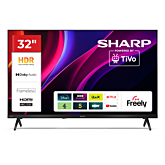 Sharp 1T-C32HE2245KBHDR TV in Black