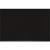 Siemens ED851HWB1E 80cm Induction Hob - Black
