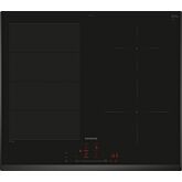 Siemens EX651HEC1E 60cm iQ700 Induction Hob - Black