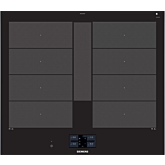 Siemens EX675JYW1E 60cm Induction Hob - Black
