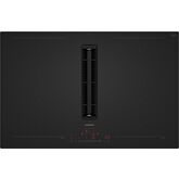 Siemens EX81AHL26E Iq700 80Cm Induction Hob With Ventilation System - Matt Black