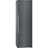 Siemens GS36NAXEP 186 Tall noFrost Freezer - Black