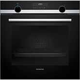 Siemens HB578GBS7B Built In Single Electric Oven - Stainless Steel