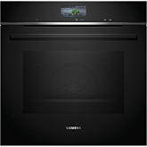 Siemens HB776G1B1B 59.4 cm Built in Electric Single Oven - Black