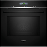 Siemens HM776G1B1B 59.5cm Built In Oven with Microwave Function