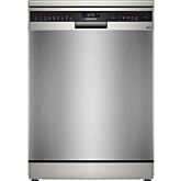Siemens SN25EI13CE Iq500 60Cm 14 Place Freestanding Dishwasher - Brushed Steel