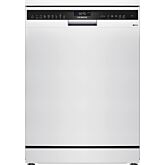 Siemens SN25EW13CE Iq500 Full Fize 14 Place Dishwasher - White
