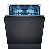 Siemens SN95YX02CG iQ500 Full Size Built In Dishwasher - 14 Place Settings