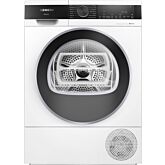 Siemens WQ45G203GB Iq500 9Kg Heat Pump Tumble Dryer - White