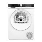 Siemens WQ45G2D2GB  9kg Heat Pump Tumble Dryer - White
