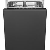 Smeg DI262D 60cm Fully Integrated Dishwasher