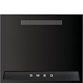 Smeg KIT1TR9N 90cm Black Splashback for Victoria TR9 range cookers