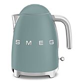 Smeg KLF03EGMUK 1.7 litre  Jug Kettle - Emerald Matt Green