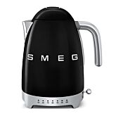 Smeg KLF04BLUK 1.7 litre kettle with 7 temperatures