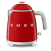 Smeg KLF05RDUK 0.8 Litre Cordless Kettle In Red
