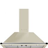 Smeg KT90PE 90Cm Cream Victoria Chimney Hood