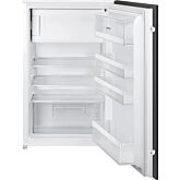 Smeg UKS4C092D 60cm Integrated In Column Refrigerator with Ice Box