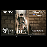Sony K65XR55B.UKA 65" 4K BRAVIA 5 Mini LED HDR Google TV