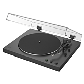 Sony PSLX3BT.CEK Wireless Bluetooth Turntable Dark Grey