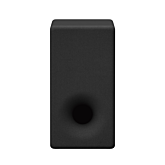 Sony SASW3_CEK Wireless 1ch S-Master Subwoofer - Black