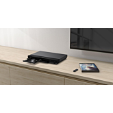 Sony UBPX700KB.CEK 4K Ultra HD Blu-Ray Player - Black