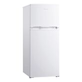 Statesman F1230APWE 50cm Top Box Freestanding 80/20 Fridge Freezer, 151 Litre, White