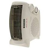 Status FH2P 2Kw Fan Heater Flat/Vert With Thermostat 