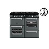 Stoves 444411861 110 Cm Dual Fuel Richmond Range Cooker In Anthracite