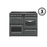 Stoves 444411864 Richmond 110Cm Electric Induction Range Cooker - Anthracite