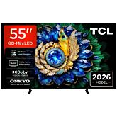 TCL 55A400M-UK 55" QD-MINI LED TV