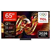 TCL 65C8L-UK 65" 4K Ultra HD QD-Mini LED Google TV
