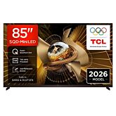 TCL 85X11L-UK 85" 4K Ultra HD SQD MINI LED Google TV