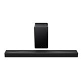 TCL Q65H 5.1 soundbar with Dolby Atmos & Ray Danz technologies - Black
