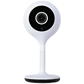 Tcp WCAPIRW720P Smart Wifi Camera 720P 