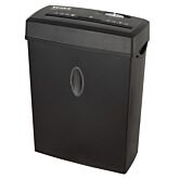 Texet CC612N 12L 6 Sheet A4 Cross Cut Shredder