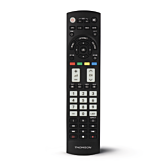 Thomson ROC1128PAN Replacement Remote Control For Panasonic TV
