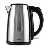 Tower T10015P Infinity 3Kw 1.7 Litre Jug Kettle Polished Steel