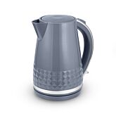 Tower T10075GRY 1.5 Litre Solitaire Kettle
