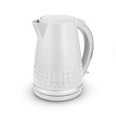 Tower T10075WHT 1.5 Litre Solitaire Kettle