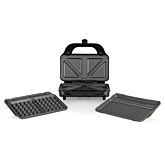 Tower T27020 3 In 1 Deep Fill Sandwich Maker