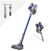 Tower T513003 22.2V 3In 1 Cordless Vacuum - Blue
