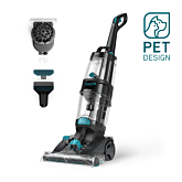 Vax CDCW-PMXP Carpet Cleaner for Pets - Black & Teal