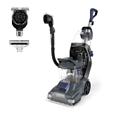 Vax CDCW-SSXA VAX SpinScrub Power Plus - Grey and Navy Blue