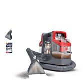 Vax CDSW-MCXS SpotWash Mini - Grey & Red
