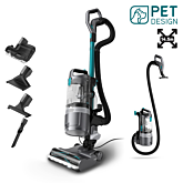Vax CDUP-LORP Pet-Design Upright Vacuum Cleaner Graphite