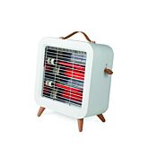 Warmlite WL42016 550W Infrared Two Bar Personal Heater