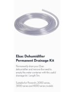 Ebac DDA110 5M Drain Hose For Dehumidifier 2000, 3000, 4000, Powerdri