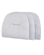 Ebac DDA507(3P) 12,15,2000 & Powerdri Series Activated Carbon Filters 
