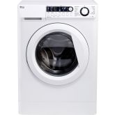 Ebac AWM86D2H-WH Hot And Cold Fill 8 Kg 1600 Spin Washing Machine White British Made