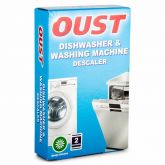 Oust OUSTDP Dishwasher Washing Machine Cleaner